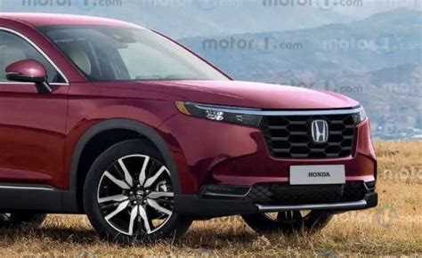 Is The 2023 Honda CR-V Bigger Than The 2022 Honda CRV?