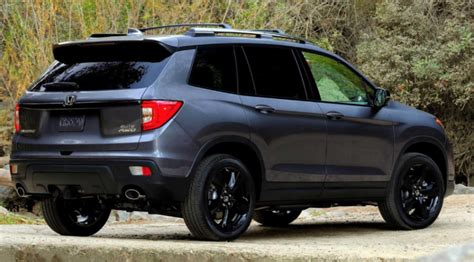 Is The 2023 Honda Passport Being Redesigned?