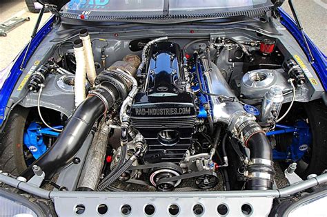 Is The 2JZ-GE A Supra Engine?