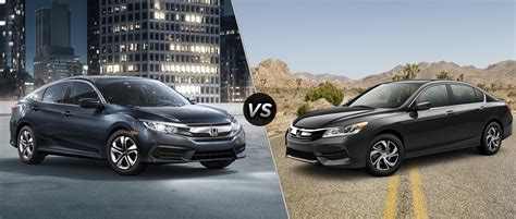 Is The Accord Nicer Than The Civic?