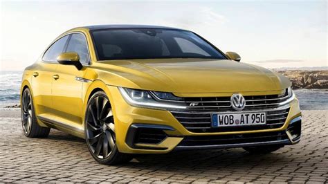 Is The Arteon Replacing The Passat?