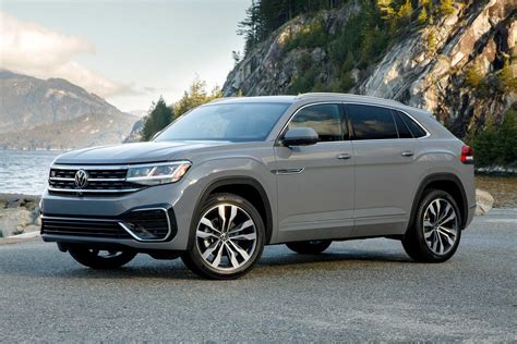 Is The Atlas A SUV Or Crossover?