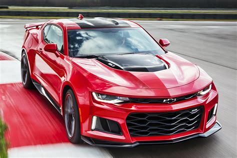 Is The Camaro SS Faster Than A Hellcat?