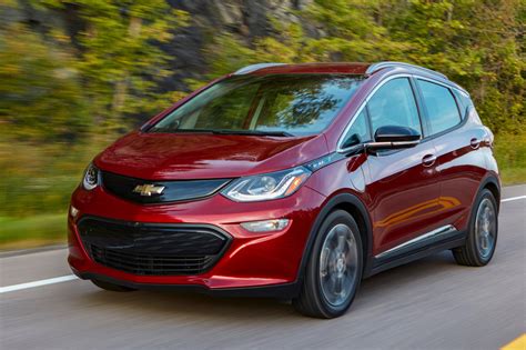 Is The Chevy Bolt A Car Or SUV?