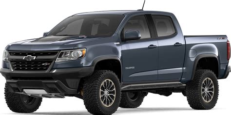 Is The Chevy Colorado A 1 2 Ton?