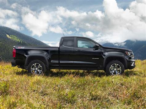 Is The Chevy Colorado A Reliable Vehicle?