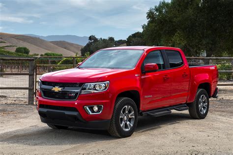 Is the Chevy Colorado dependable?