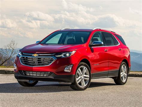 Is the Chevy Equinox a full size SUV?