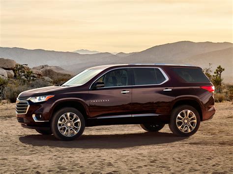 Is The Chevy Traverse Discontinued?