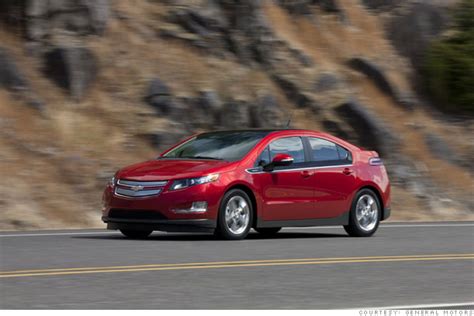 Is The Chevy Volt Efficient?