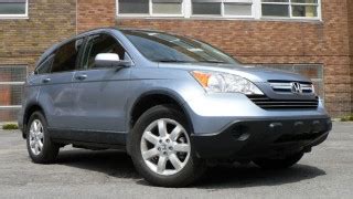 Is The CR-V Sluggish?