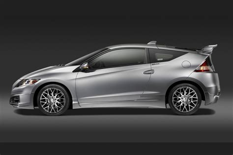 Is The CR-Z Aluminum?