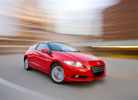 Is The CR-Z Fun To Drive?