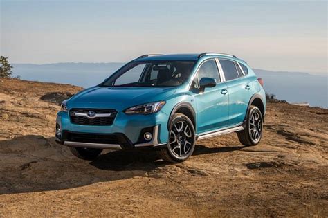 Is The Crosstrek A Smooth Ride?