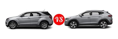 Is The Equinox Bigger Than The Tucson?