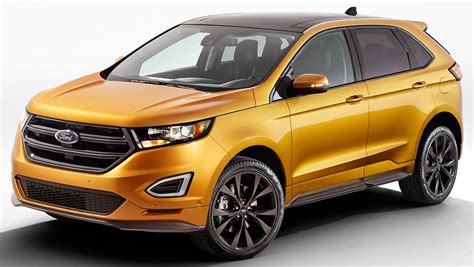 Is The Ford Edge Suv A Good Vehicle?