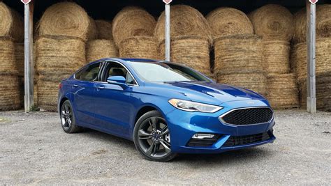 Is the Ford Fusion a sports car?