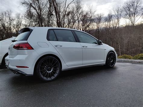 Is The Golf R Faster Than The Focus ST?