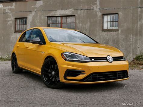 Is the Golf R the fastest hatchback?