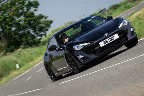 Is The GT86 Turbocharged?