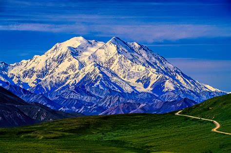 Is The High Country The Same As Denali?