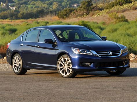 Is The Honda Accord Fun To Drive?