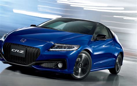 Is The Honda CR-Z All Wheel Drive?