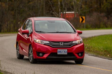 Is The Honda Fit A Small Car?