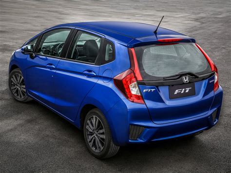 Is The Honda Fit The Same As The Honda Jazz?