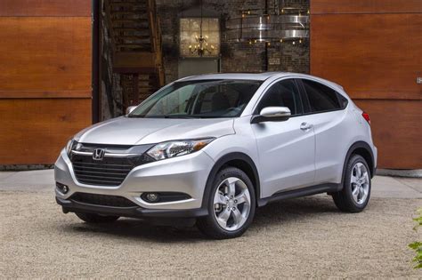 Is The Honda HR-V Fuel Efficient?