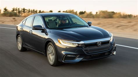 Is The Honda Insight A Honda Civic?