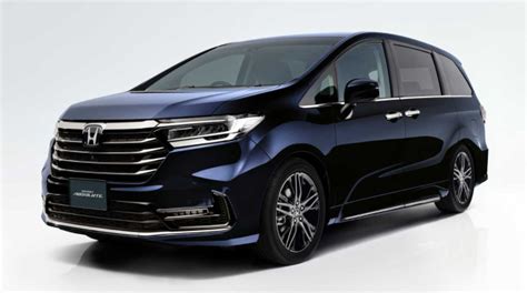 Is The Honda Odyssey Being Redesigned For 2023?