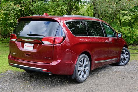 Is The Honda Odyssey Bigger Than The Chrysler Pacifica?