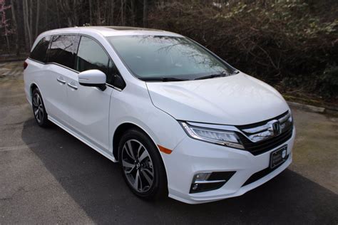 Is The Honda Odyssey Comfortable?