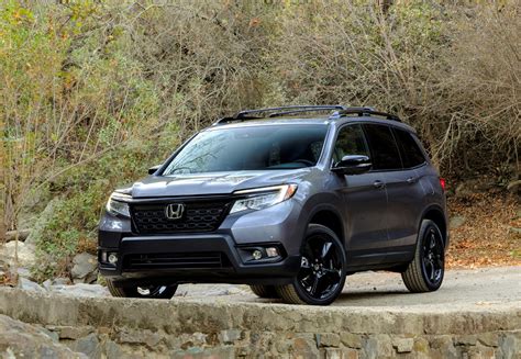 Is The Honda Passport A 3 Row SUV?