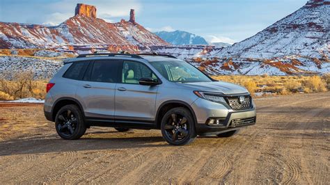 Is The Honda Passport Bigger Than The Rogue?