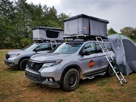 Is The Honda Passport Built On A Truck Chassis?