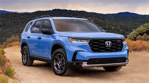 Is The Honda Pilot 2023 Out?