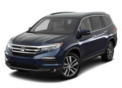 Is The Honda Pilot A Family Car?