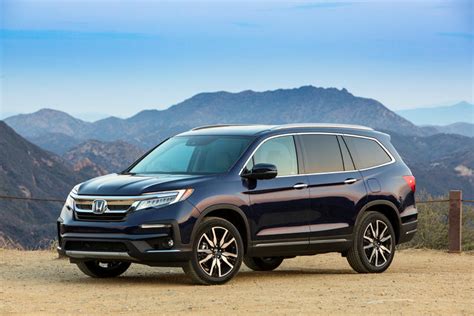 Is the Honda Pilot a SUV or minivan?