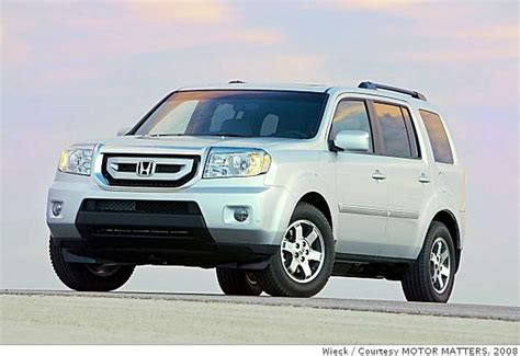 Is The Honda Pilot Bigger?