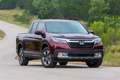 Is The Honda Ridgeline A True 4×4?