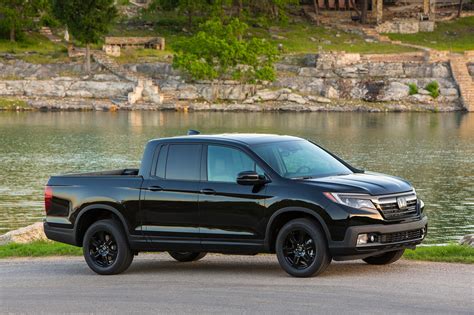 Is The Honda Ridgeline A True Truck?