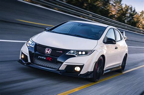 Is The Honda Type R Only Manual?