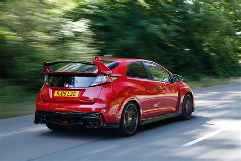 Is The Honda Type R Street Legal?