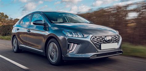 Is The Hyundai Ioniq Self Charging?