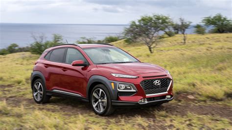 Is The Hyundai Kona A Quiet Car?