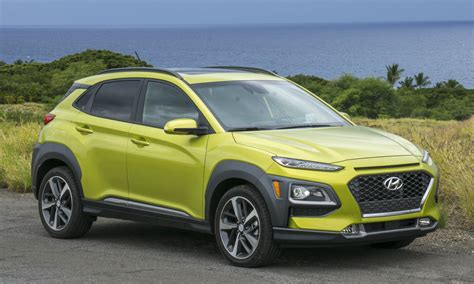 Is The Hyundai Kona Fuel Efficient?