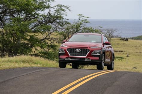 Is The Hyundai Kona Good In Snow?