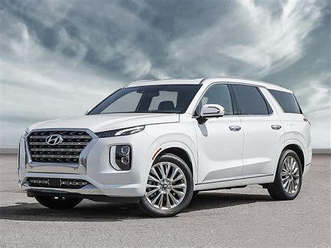 Is The Hyundai Palisade A 7 Passenger?